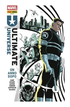 Volume cover